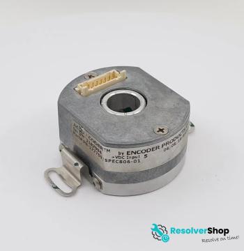 ACCU-CODER PN-177759/SPEC806-01
