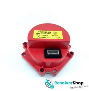 FANUC PULSECODER aA64 A860-0360-T211