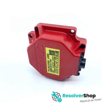 FANUC PULSECODER aA64i A860-2014-T301
