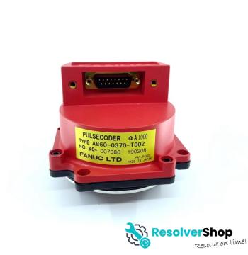 FANUC PULSECODER aA1000 A860-0370-T002