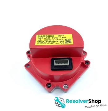 FANUC PULSECODER aI64 A860-0365-T101