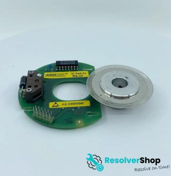 BERGER LAHR LS 220759-00-01