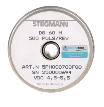 DG-60-H 500 PULS/REV