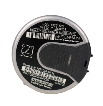 EQN 1325 512 62S12-71 I2C0301 (377 808-15)