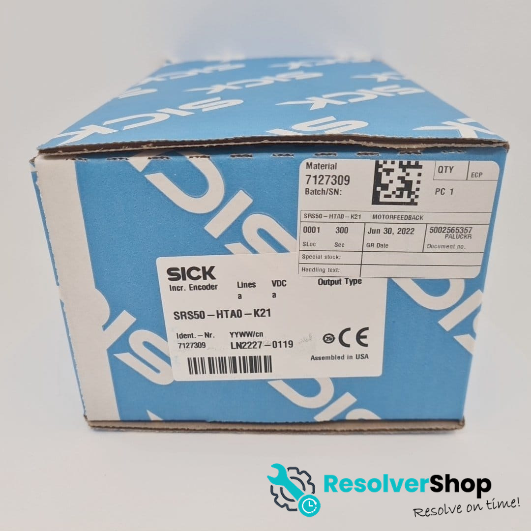 SICK SRS50-HTA0-K21 (ID 7127309)