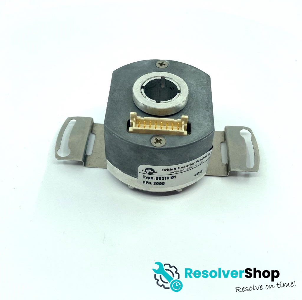 BRITISH ENCODER PRODUCTS DR21R-01