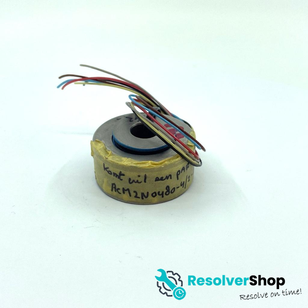 Parker resolver for servo type ACM2N0480-4/2-6