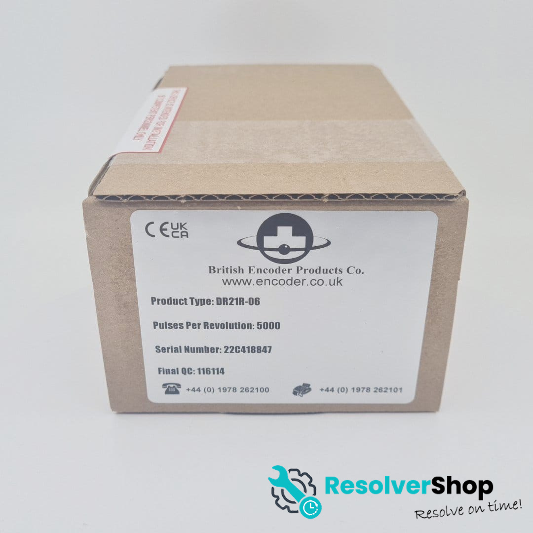 RENCO RCH20D-5000/3-8MM-5/0-LD/VC-1-M6-S (Replacer)