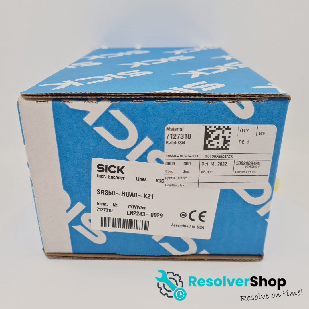 SICK SRS50-HUA0-K21 (ID 7127310)