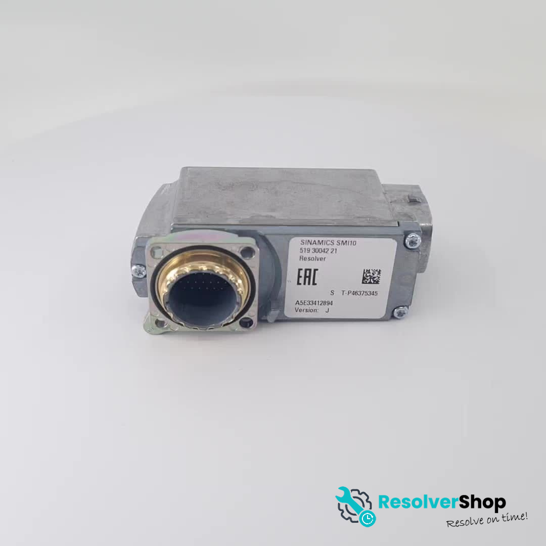 Siemens Sinamics SMI10 519-30042-03