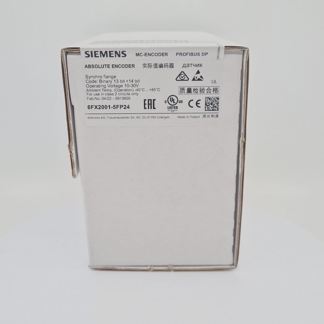 Siemens 6FX2001-5FP24