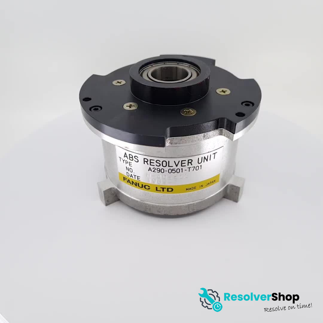 FANUC ABS Resolver A290-0501-T701