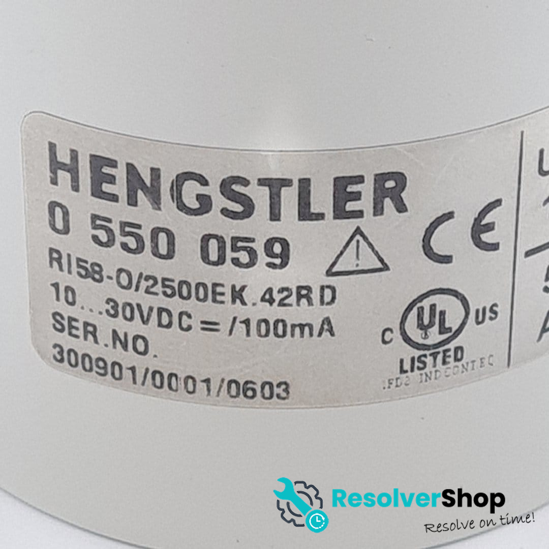 Hengstler 0 550 059