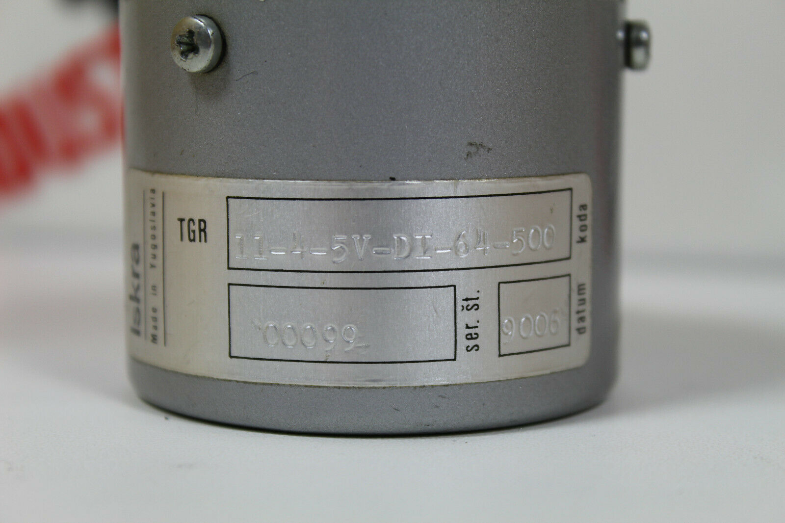 Iskra TGR11-4-5V-DI-64-500