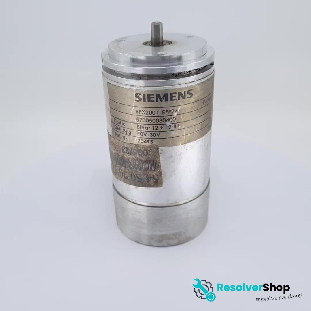 Siemens 6FX2001-5FP24 (570050030400)